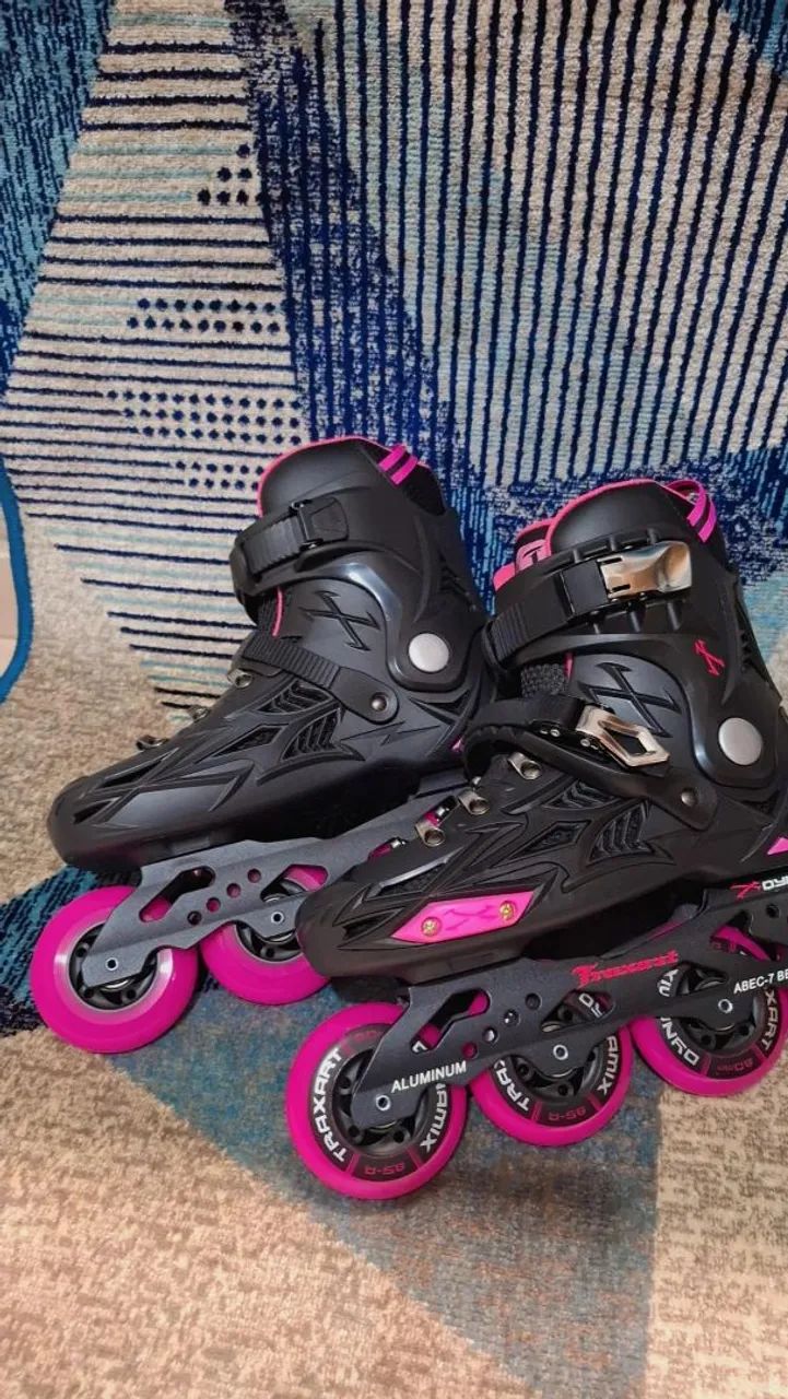 Patins Traxart Dynamix Rose