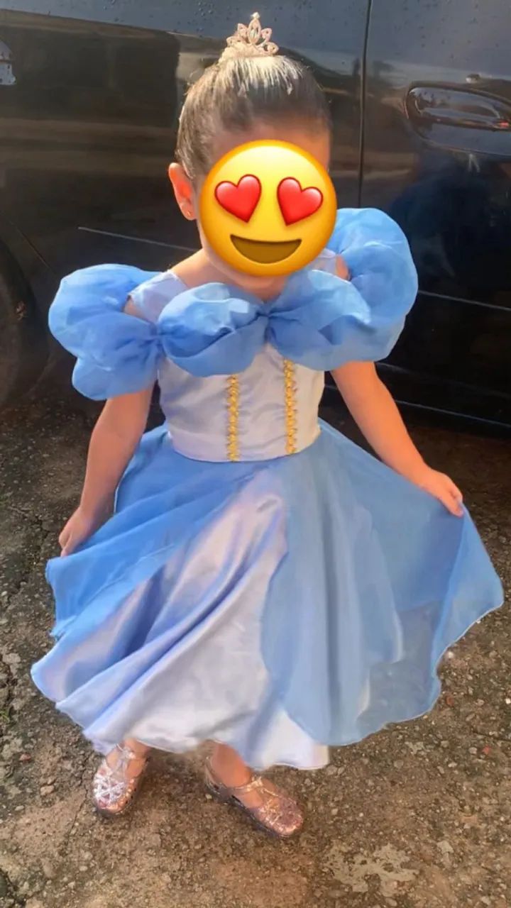Fantasia princesa