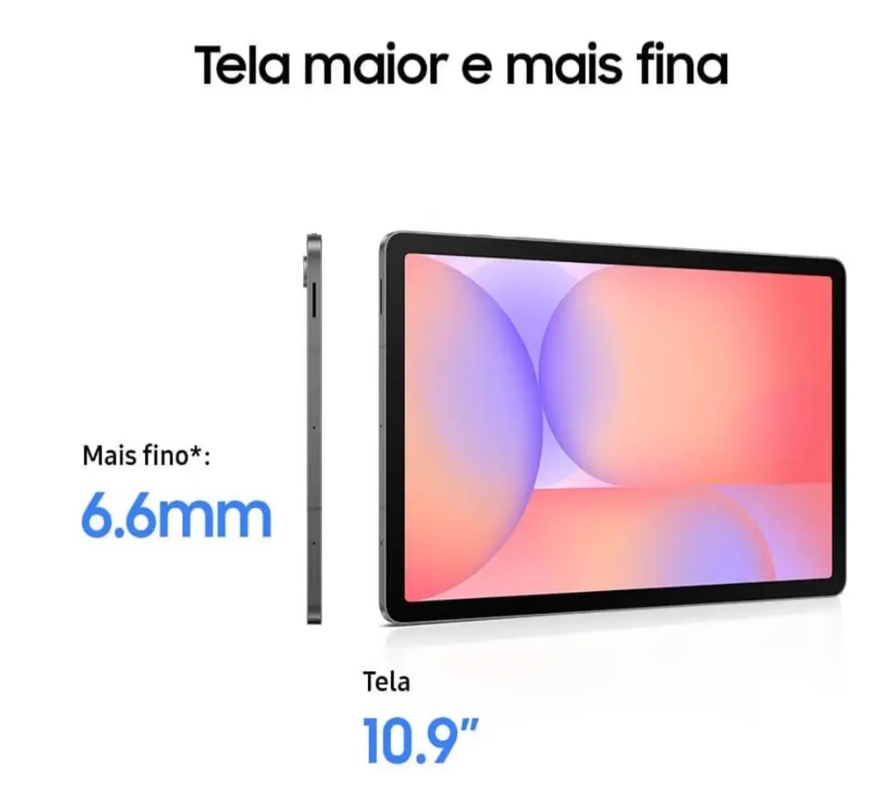 Samsung Tablet s10 lite 256gb/8gb - Foto 4