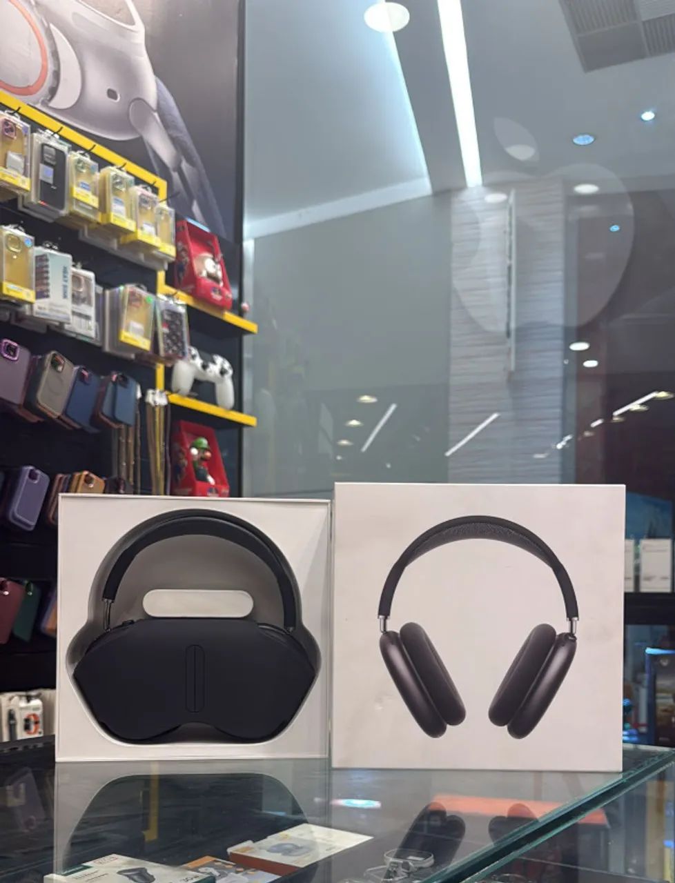 Airpods Max Seminovo Original - Loja Niterói - Aceitamos seu apple na troca CONSULTE