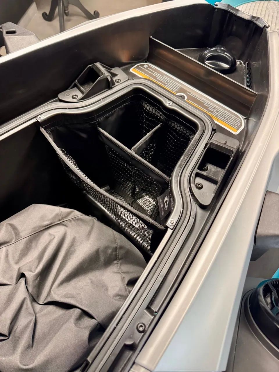 Seminovo Sea-Doo GTX 325 Limited 2025 - Foto 5