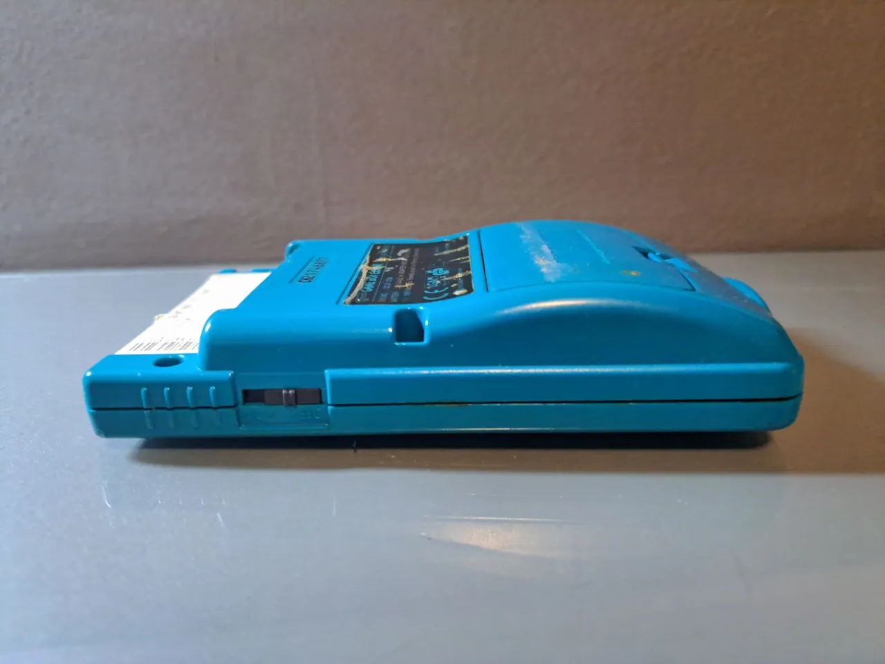 Game Boy Color - Ciano - Foto 5
