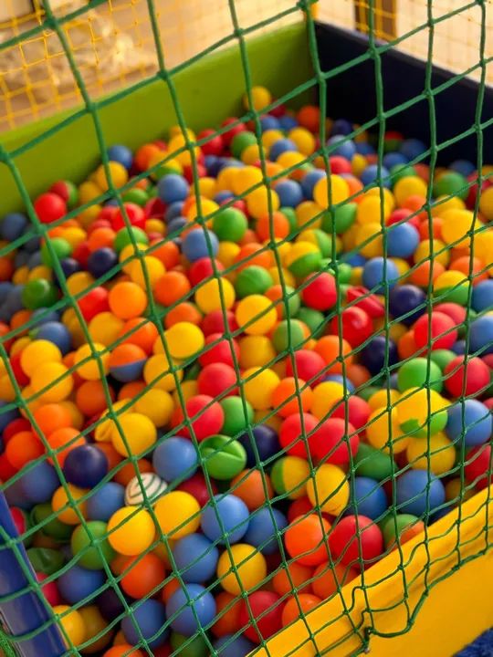  Brinquedos disponíveis para locação  - Foto 2