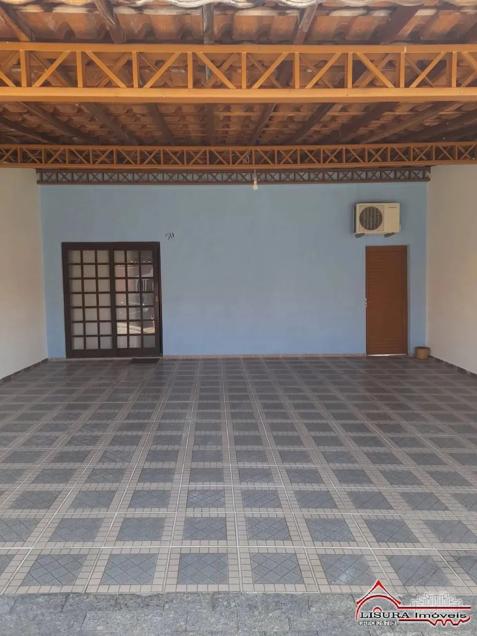 (TI) CASA NO CONDOMÍNIO FLORENÇA - VILA D´ITALIA JACAREI SP