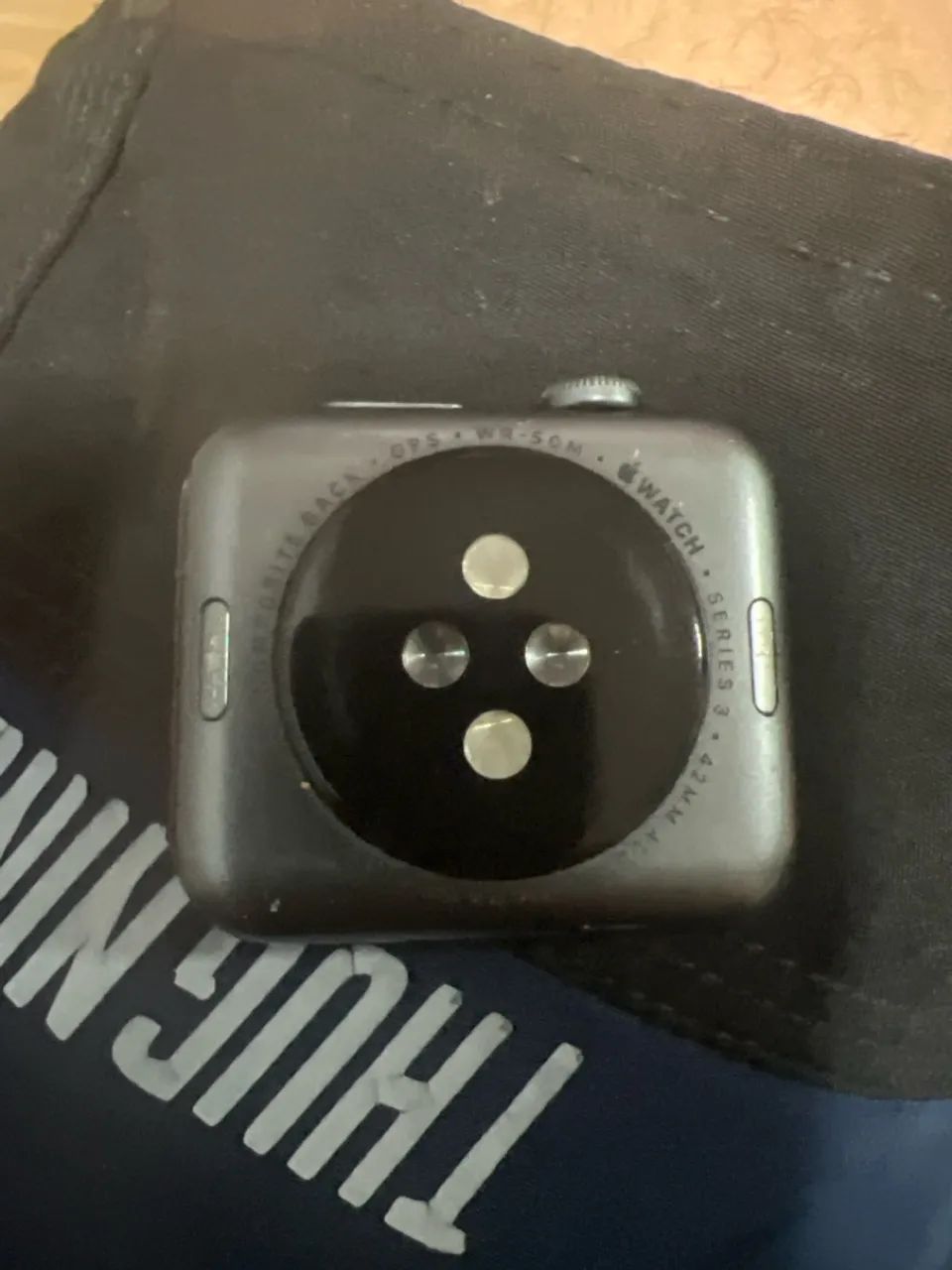 Apple Watch Series 3 retirada de peça  - Foto 4