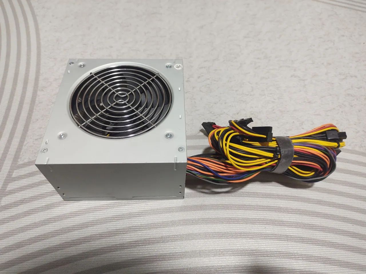 Fonte PC 500W Reais.  - Foto 2
