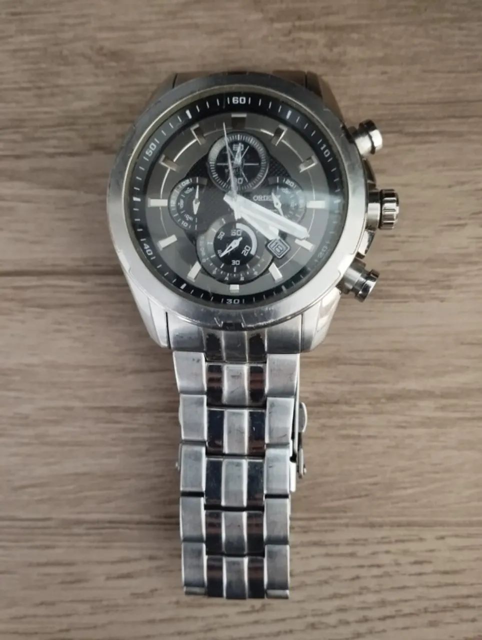 relógio orient Mbssc047