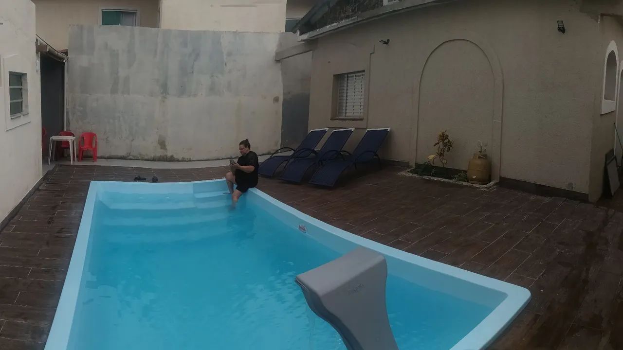 Casa praia para temporada pé na Areia  - Foto 8