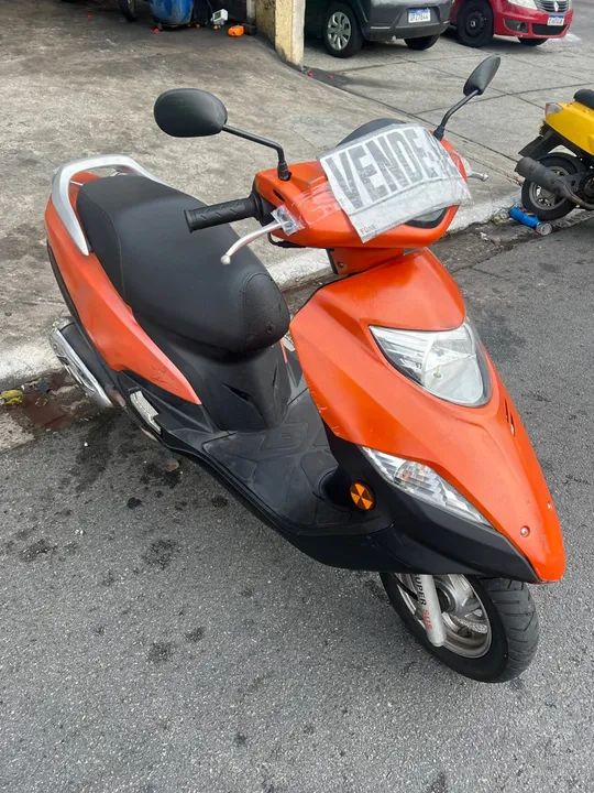 Burgman 125i