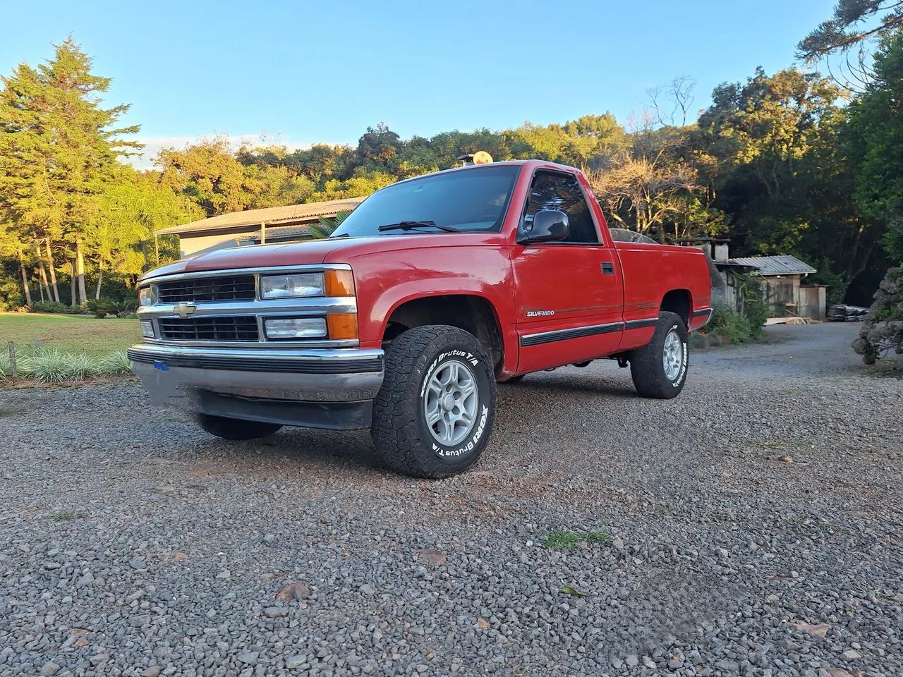 Silverado 1998 