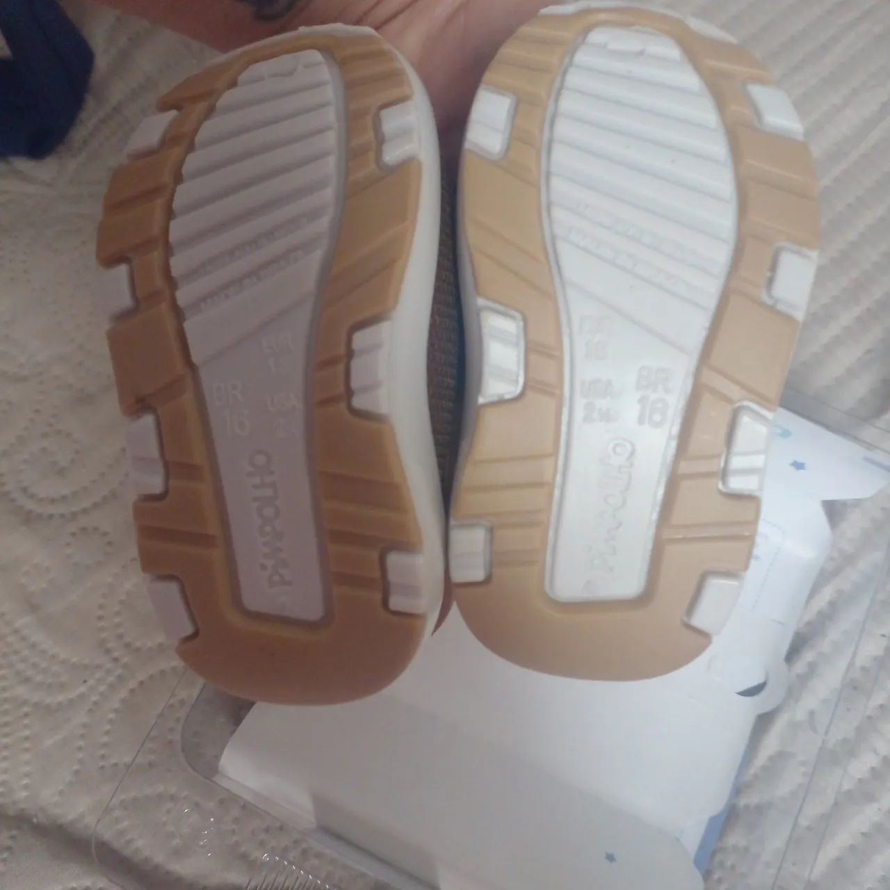 Tênis Infantil Bebê - Foto 3