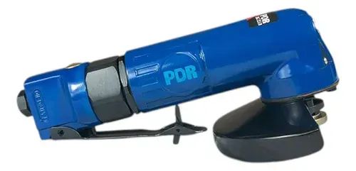 Esmerilhadeira Angular Pneumática 5 Pol PDR PRO-475 - Foto 4