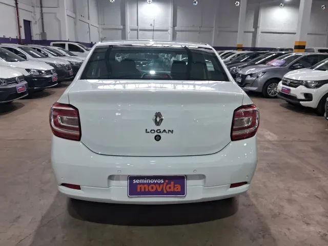 Renault Logan Zen 1.0 - Foto 5