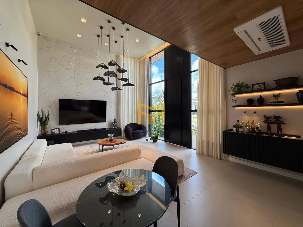 Montenegro Boulevard - 4 suítes - 450 m²