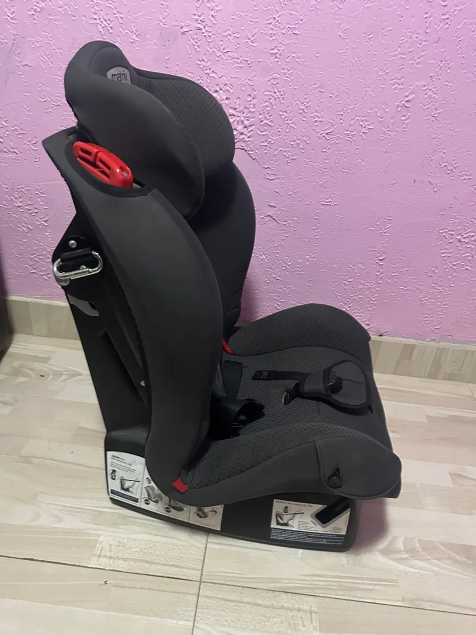 Cadeirinha para carro Matrix