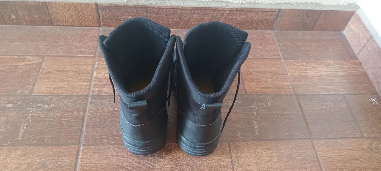 Bota Masculina M Boot's Elite Squad - Nova - Foto 2