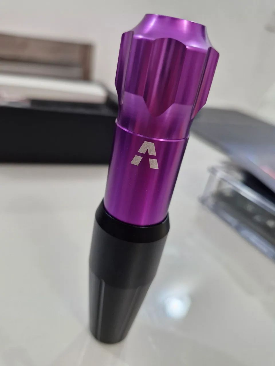 Kit tatuagem profissional