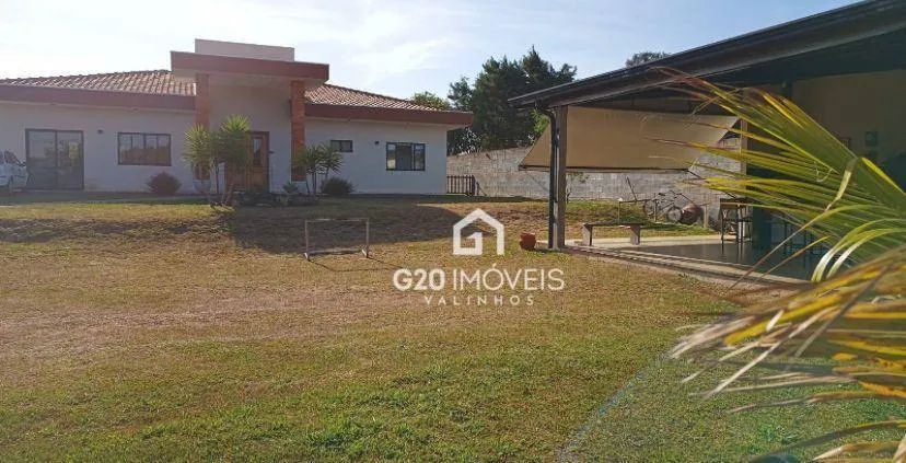 Chácara com 3 dormitórios à venda, 1125 m² por R$ 1.490.000,00 - Chácara Alpina - Valinhos - Foto 2