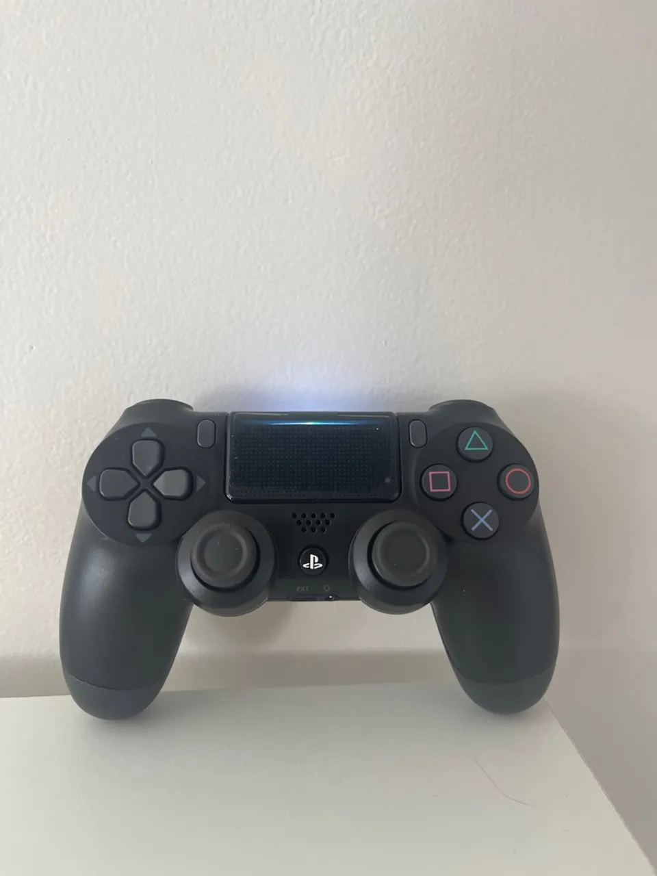 Controle PS4 PlayStation 4 único dono