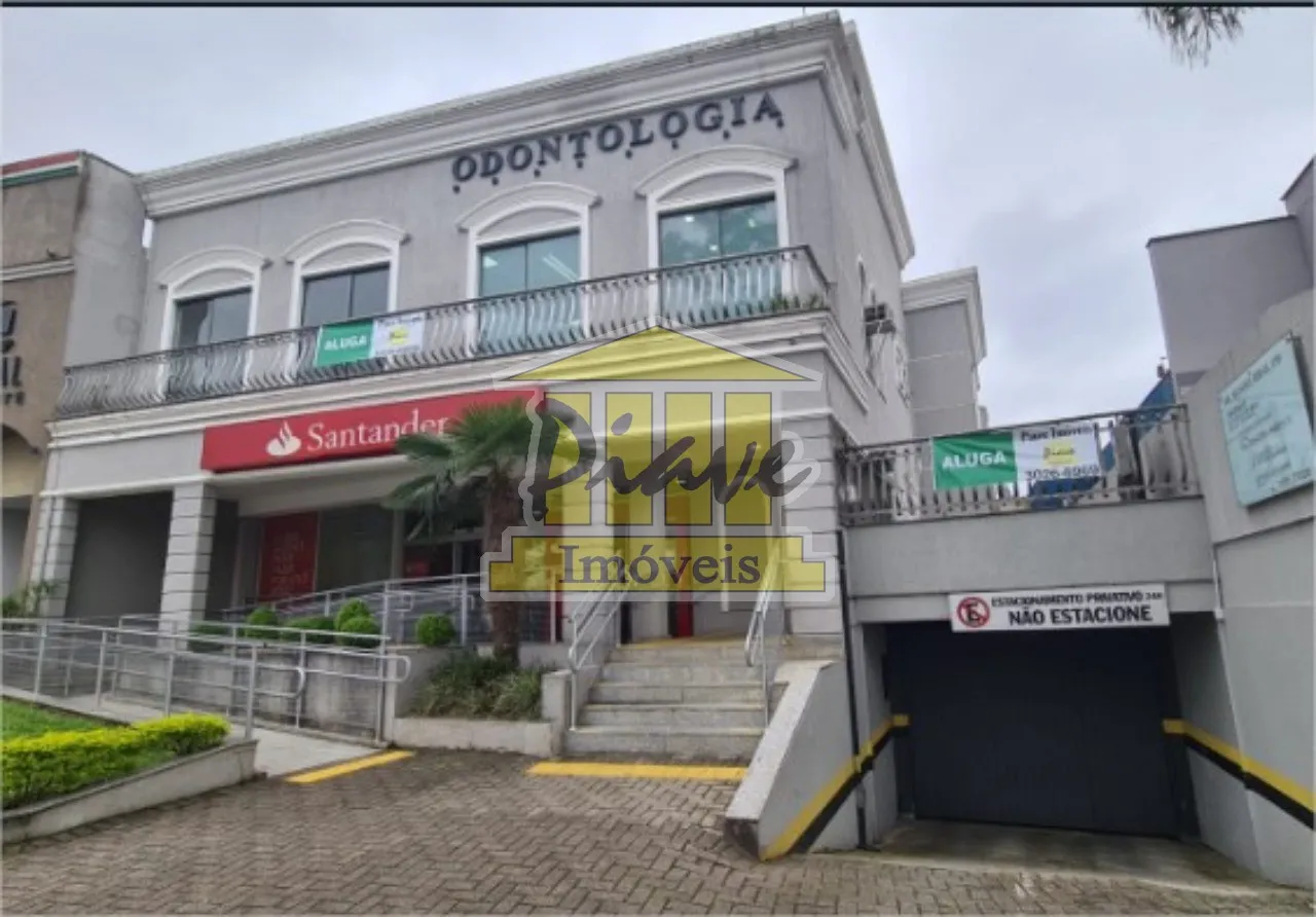 SALA COMERCIAL em CURITIBA - PR, SANTA FELICIDADE
