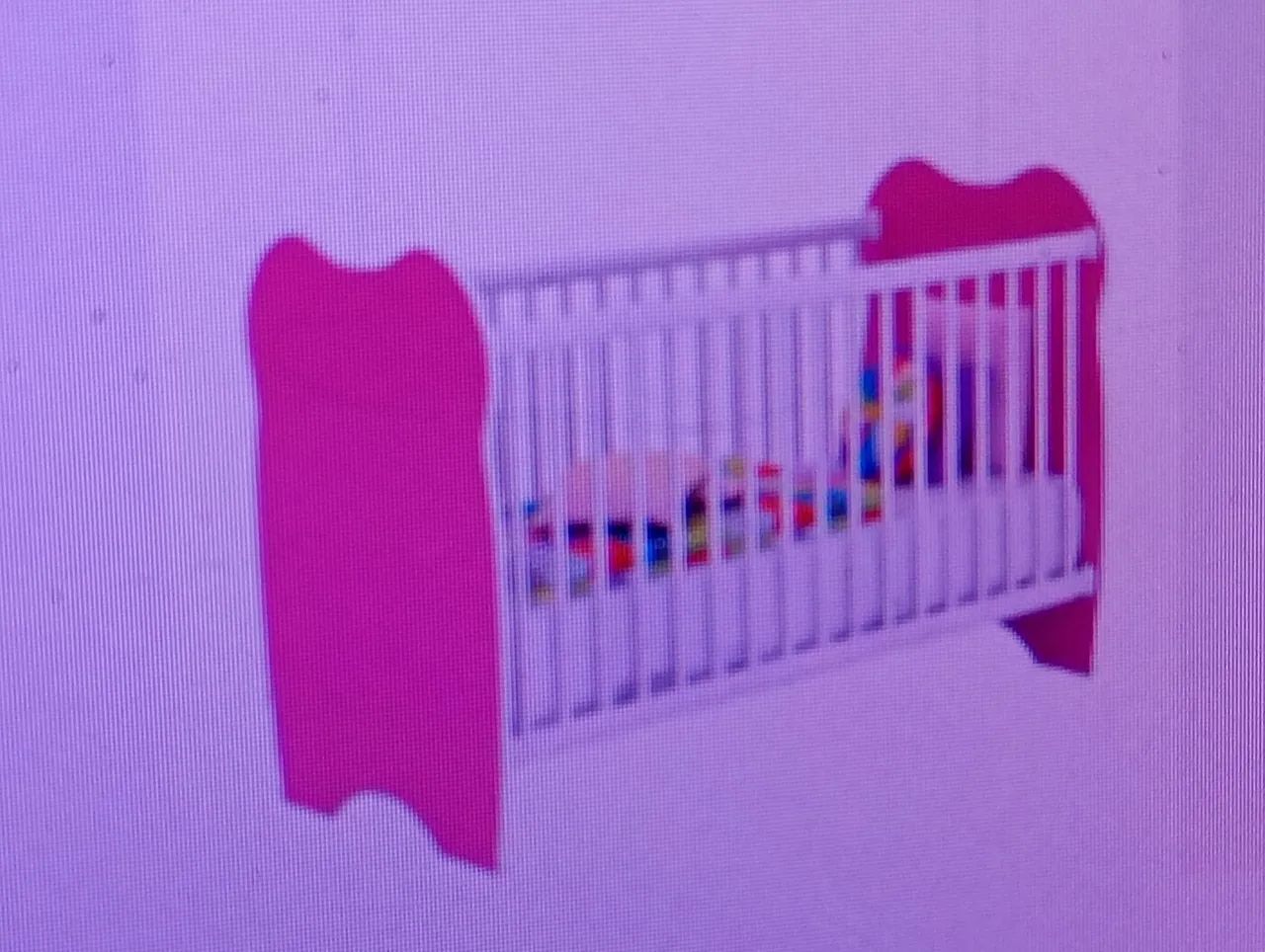 Berço infantil