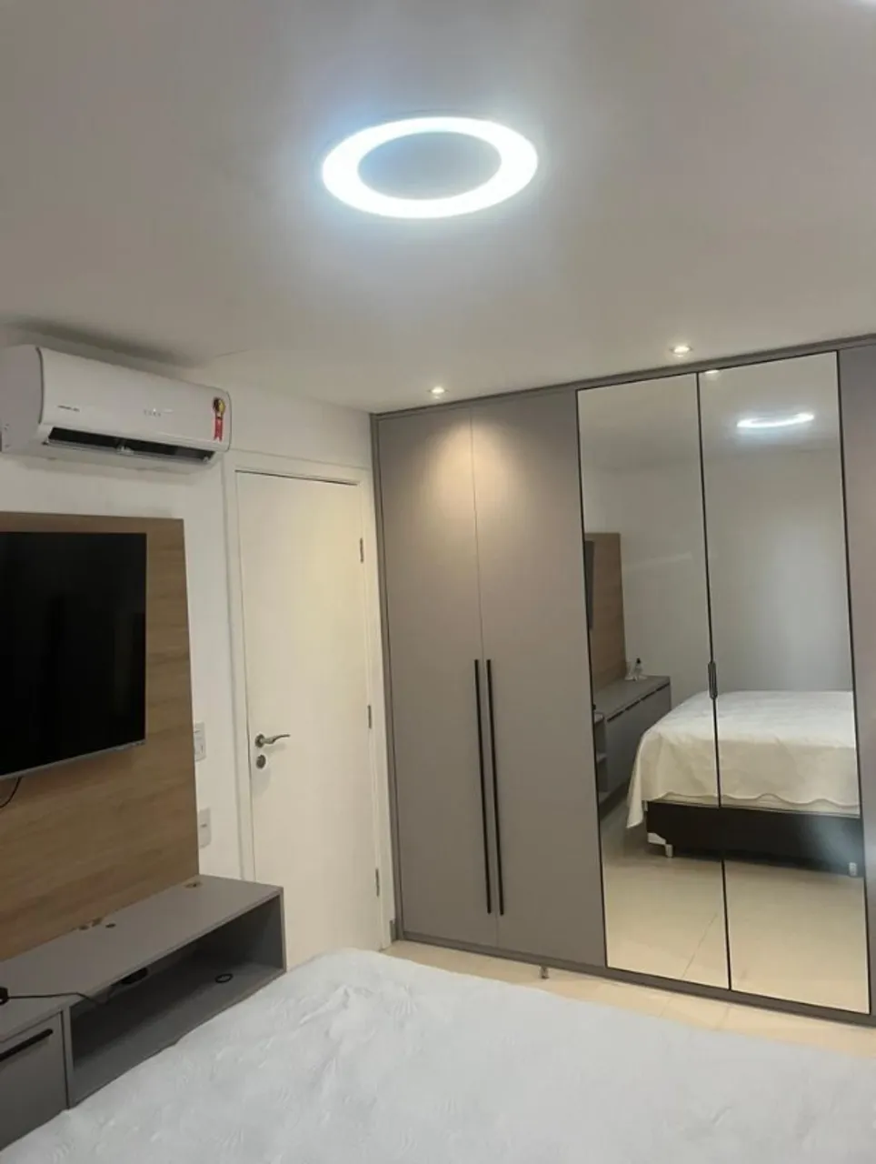 ALUGUEL: Apartamento todo mobiliado e equipado Studio Homero Teresina