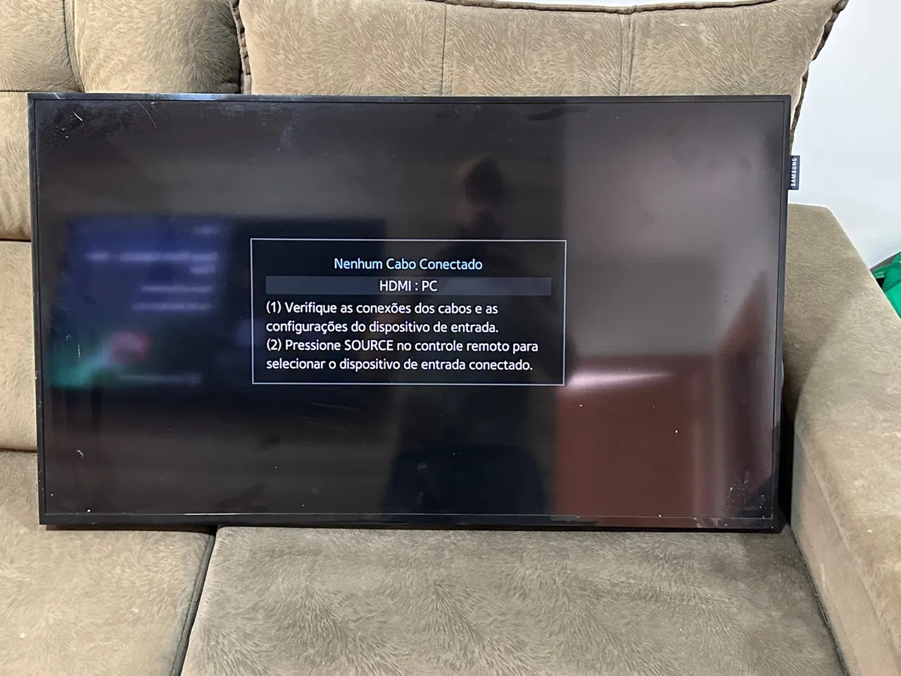 Televisão Samsung 42 Polegada
