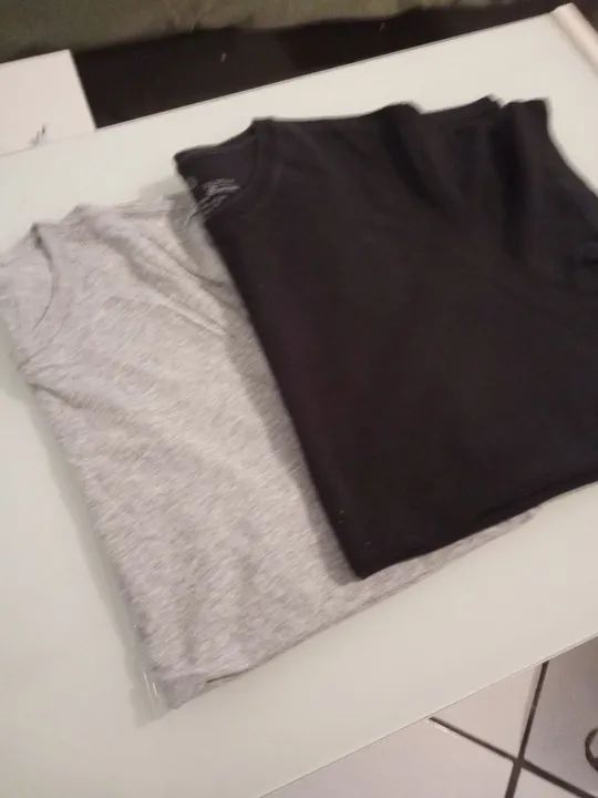 Camisetas masculinas M - Foto 5