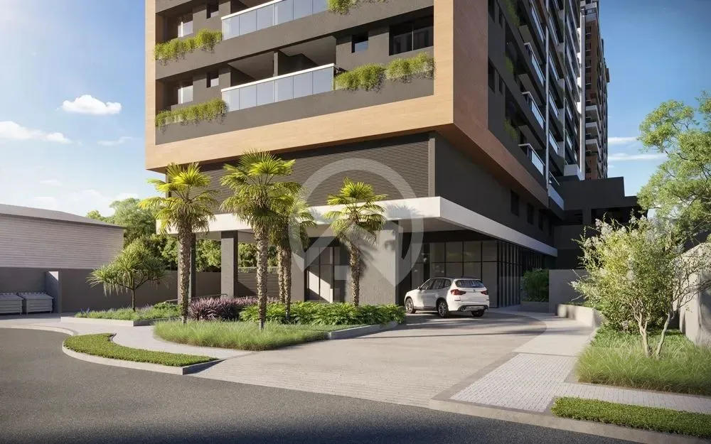 Apartamento à venda com 3 dormitórios e 01 Garagem no BIGORRILHO, Curitiba.