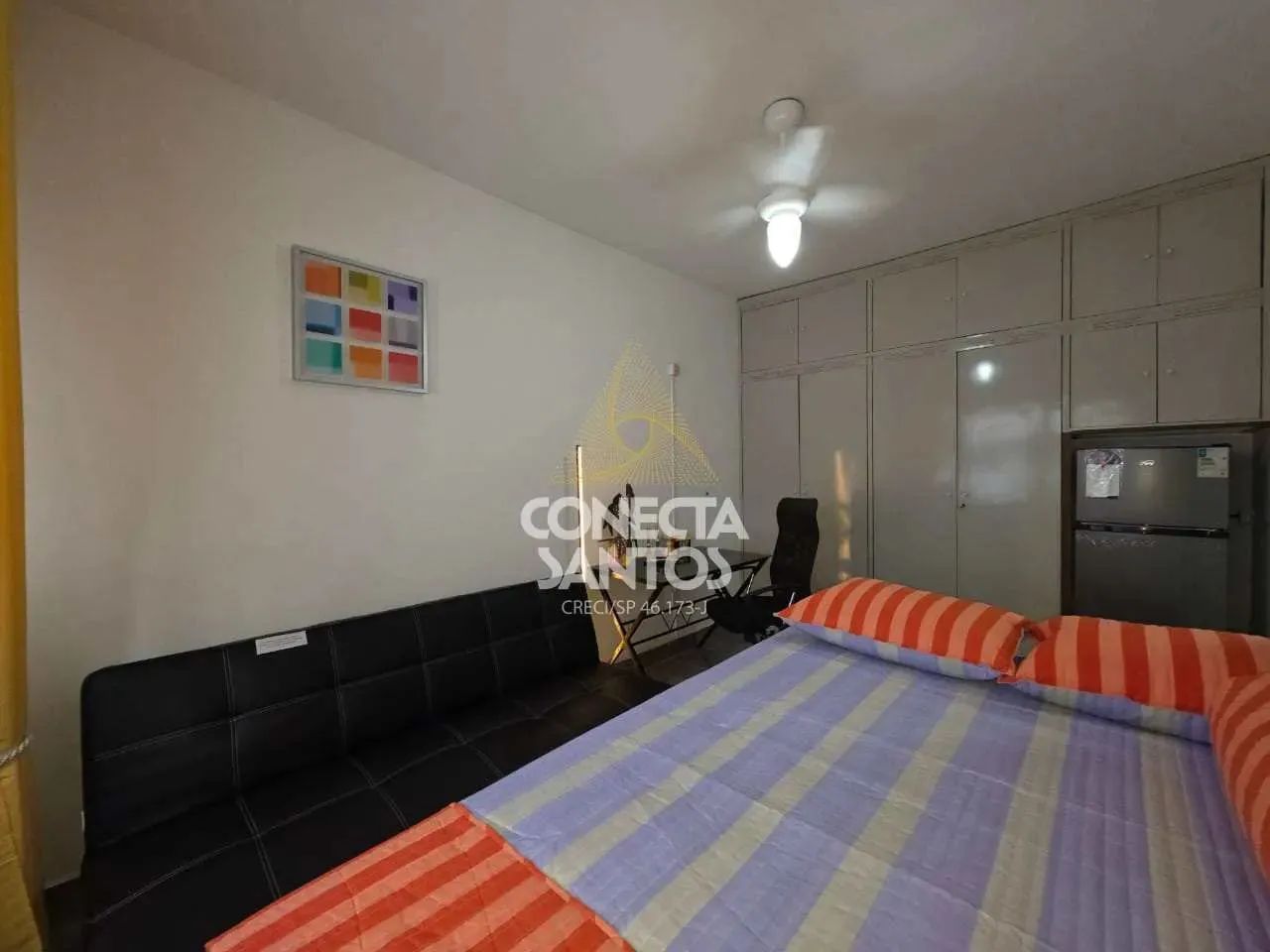 Sala Living Aparecida R$ 330 mil, Cod: 1830 - Foto 5