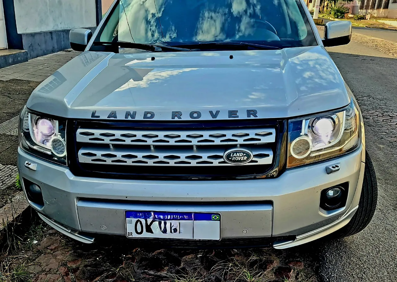 LAND ROVER FREELANDER 2 SE 2014 DIESEL