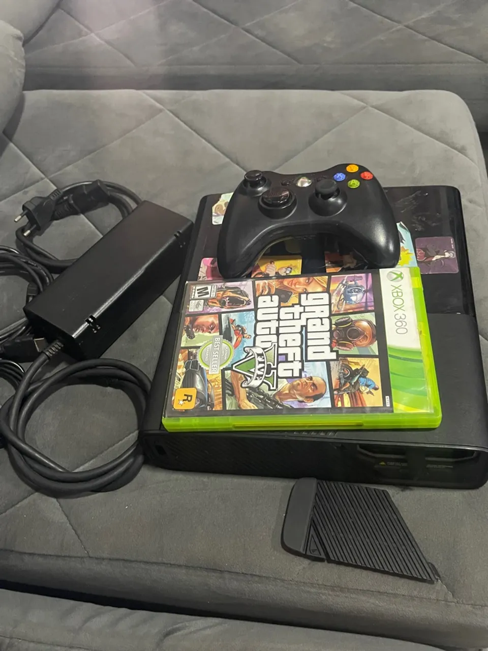 Xbox 360 slim