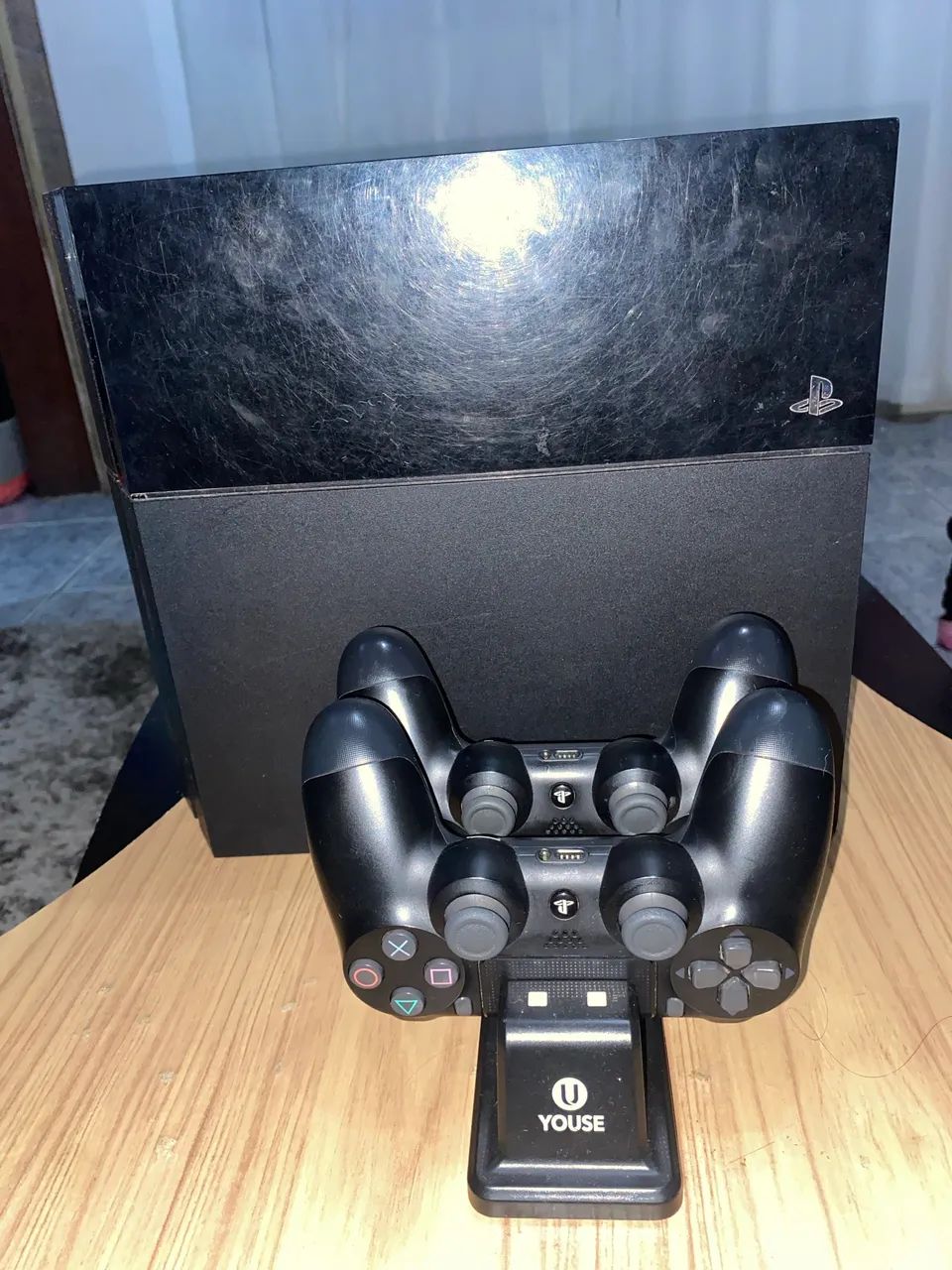 Vendo ps4 slim 