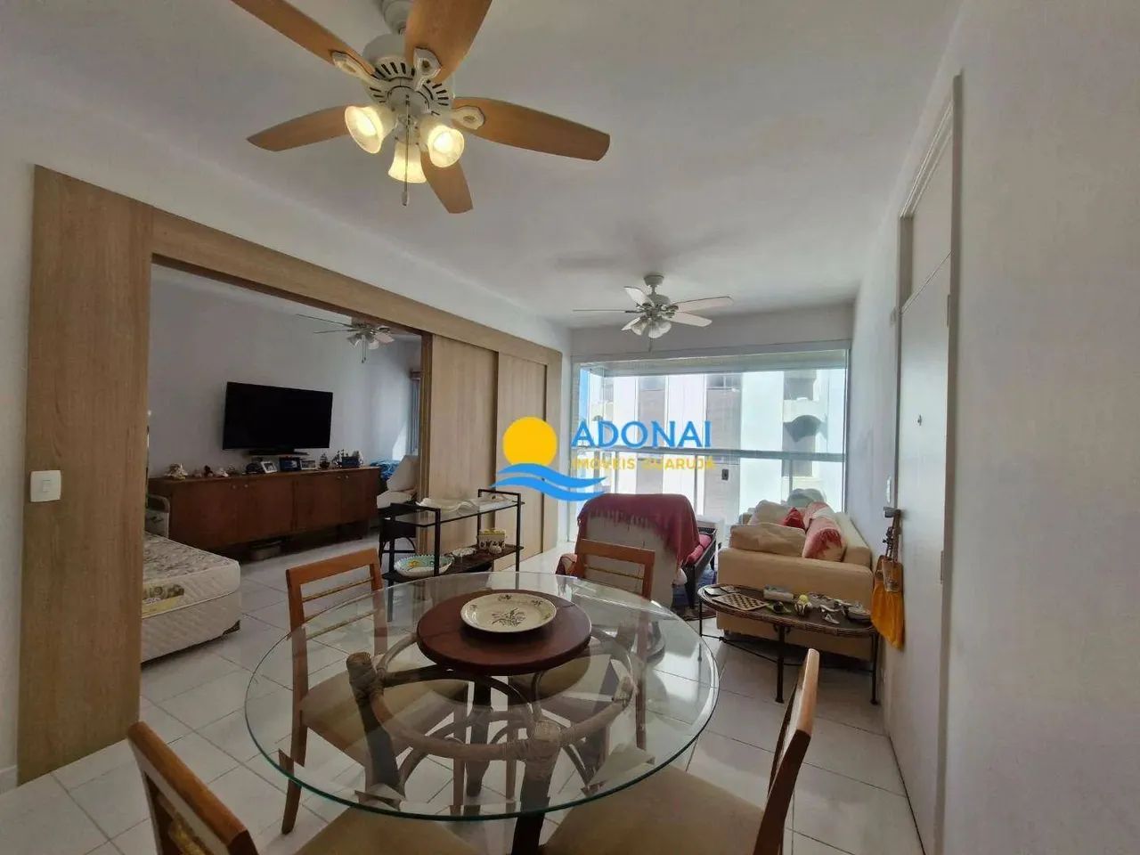 Apartamento com 3 dormitórios à venda, 96 m² por R$ 900.000,00 - Jardim Astúrias - Guarujá - Foto 3
