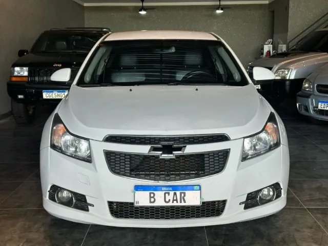 Cruze LT 2013/2013
