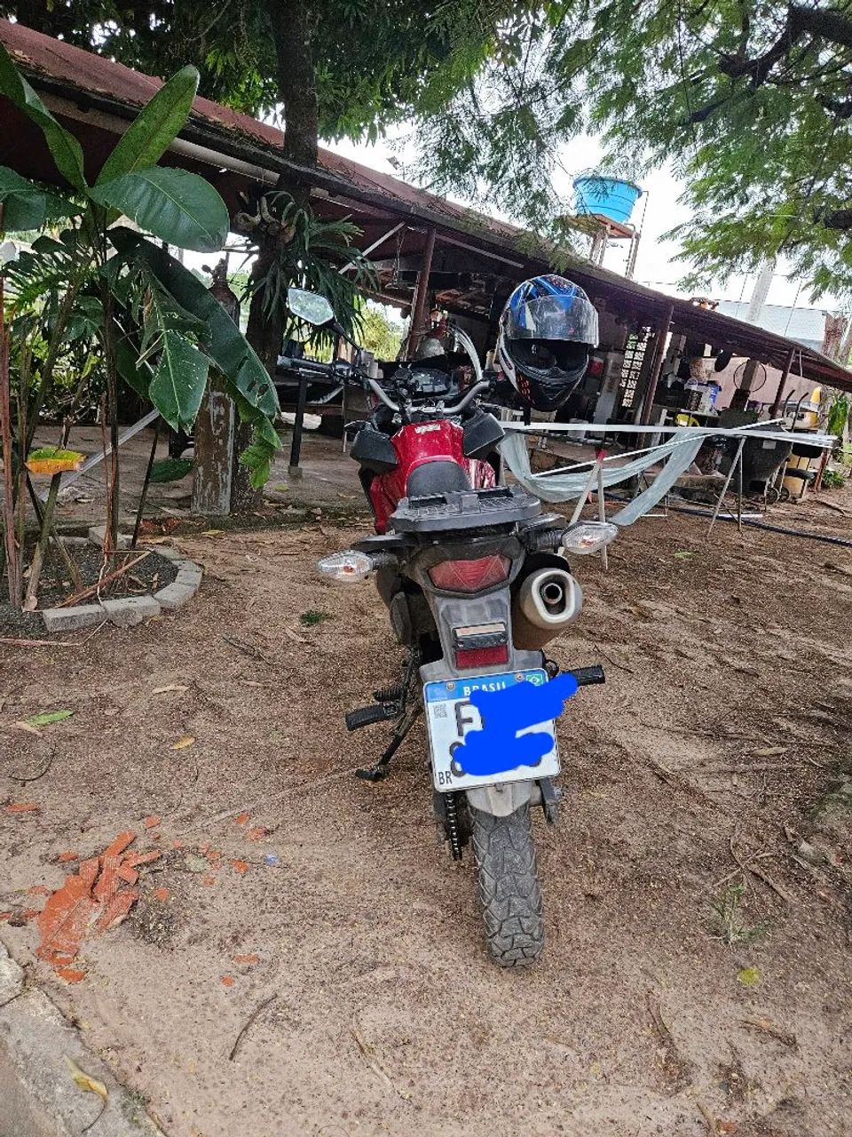 XRE 190 único dono  - Foto 2