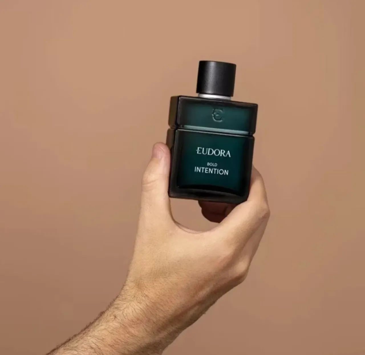 Eudora Bold Intention Desodorante Colônia masculino 100ml  - Foto 4