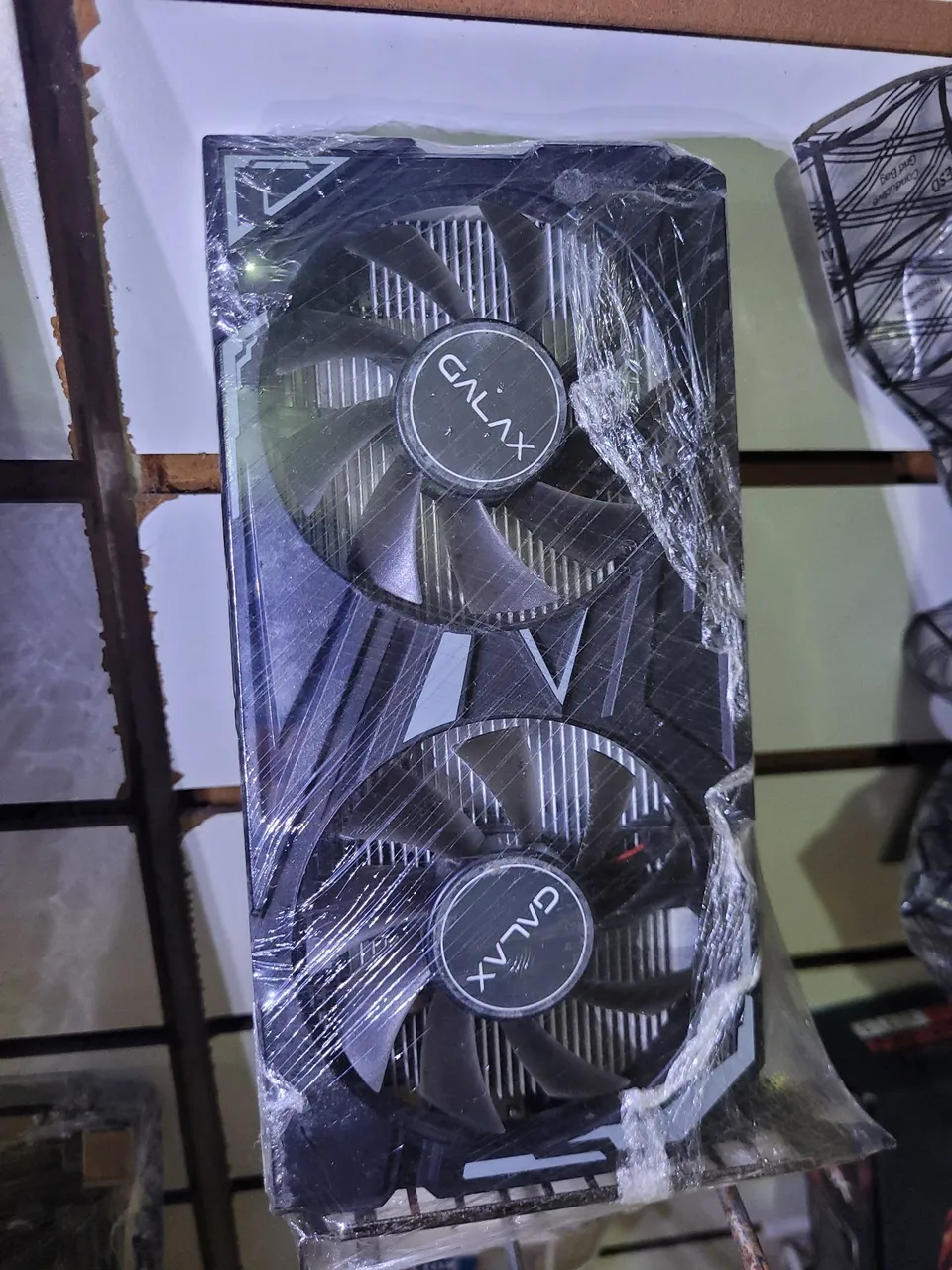 Placa de Vídeo Galax GTX 1650 super