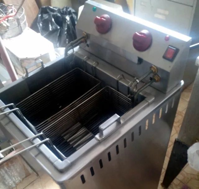 Conserto de Fritadeiras Elétricas!