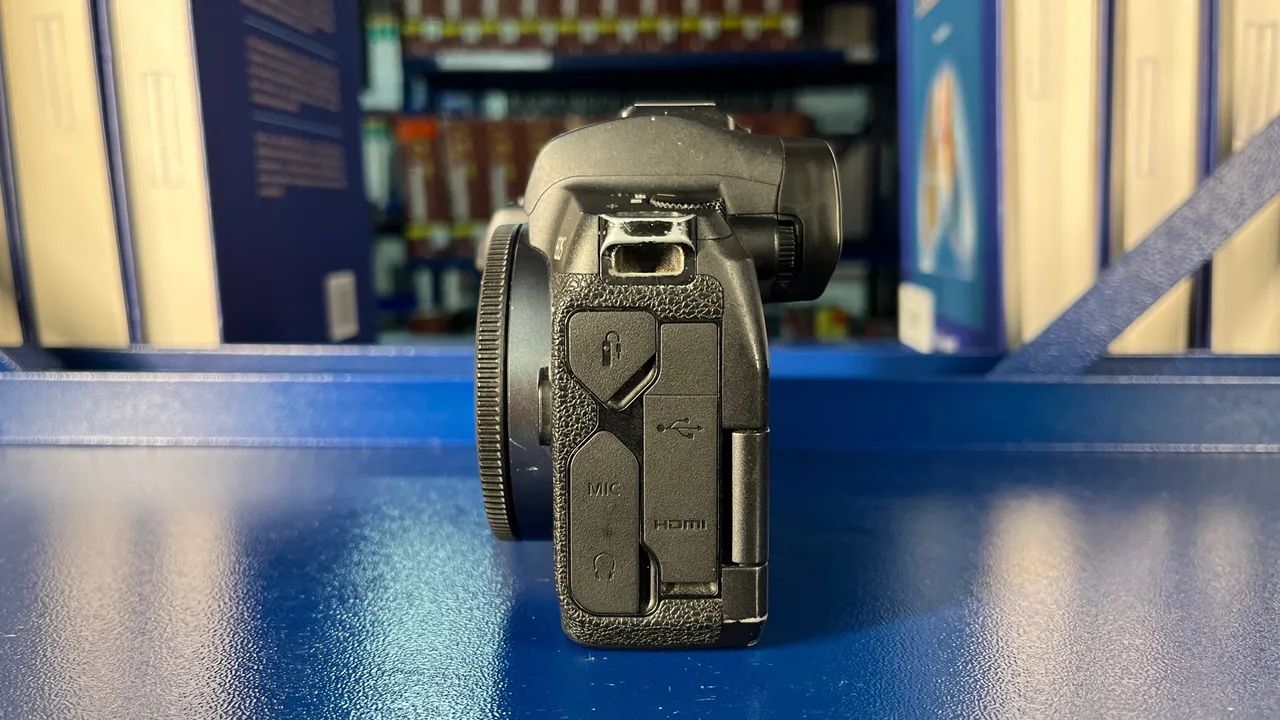 Canon Eos R + Bateria E Acessórios (Usado) - Foto 4