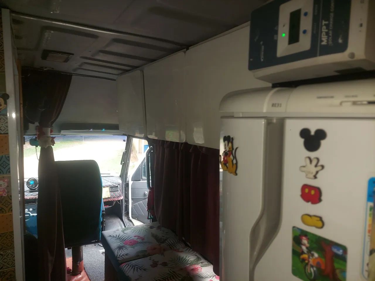 Vendendo nossa casinha motorhome  - Foto 14