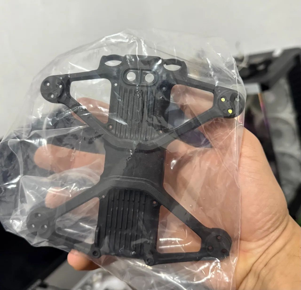 Frame inferior Dji Avata 2 - Foto 3