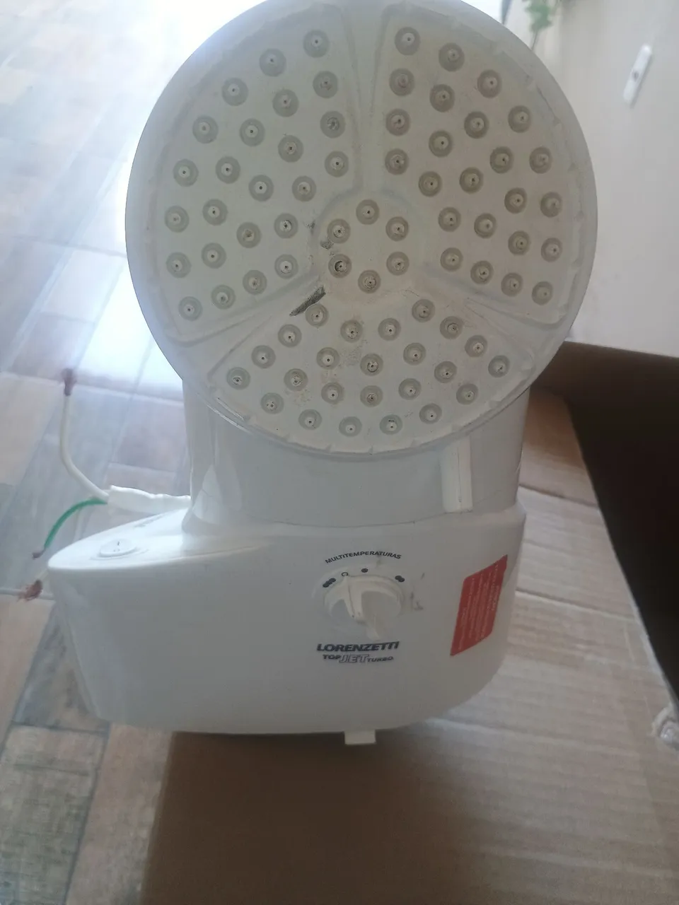 Chuveiro 220vlt
