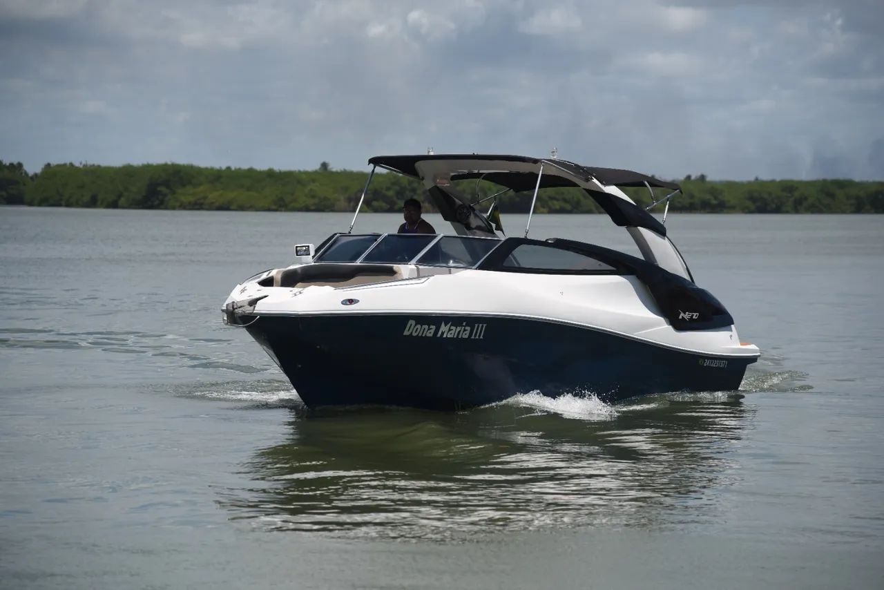 Lancha NX 270  - Foto 7