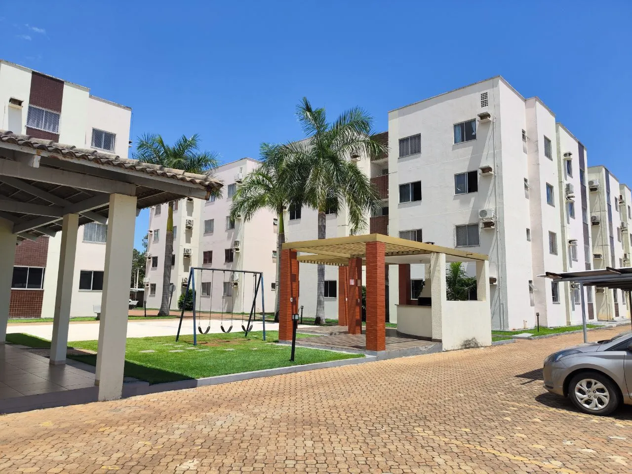 Apartamento 2 Quartos na 405 Sul