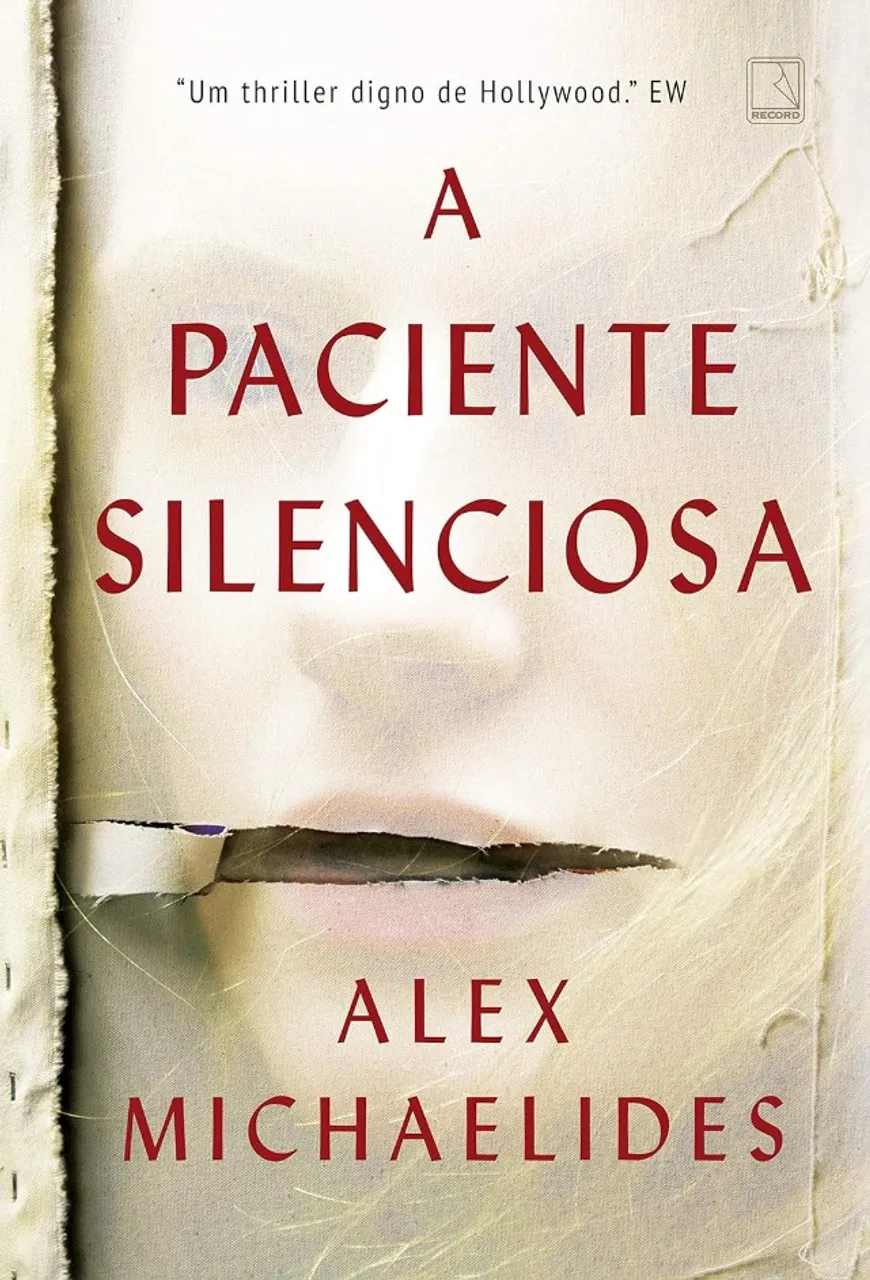 A paciente silenciosa Capa comum - Edição padrão, 20 maio 2019