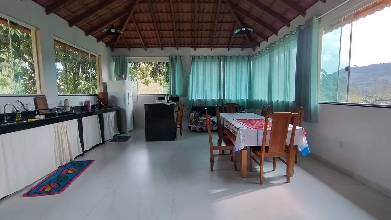 Marechal Floriano chácara com casa  - Foto 9