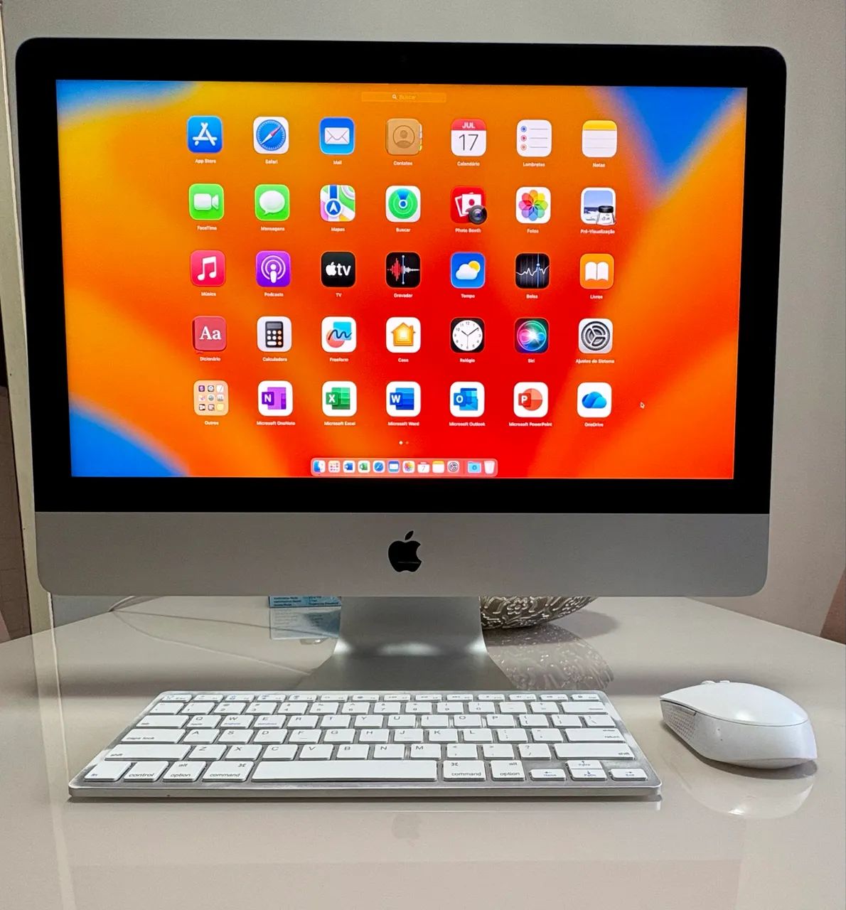 imac 4k 2017