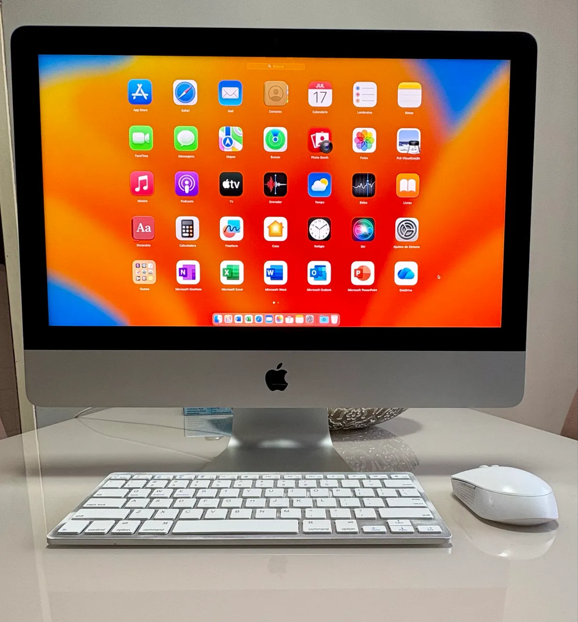 imac 4k 2017