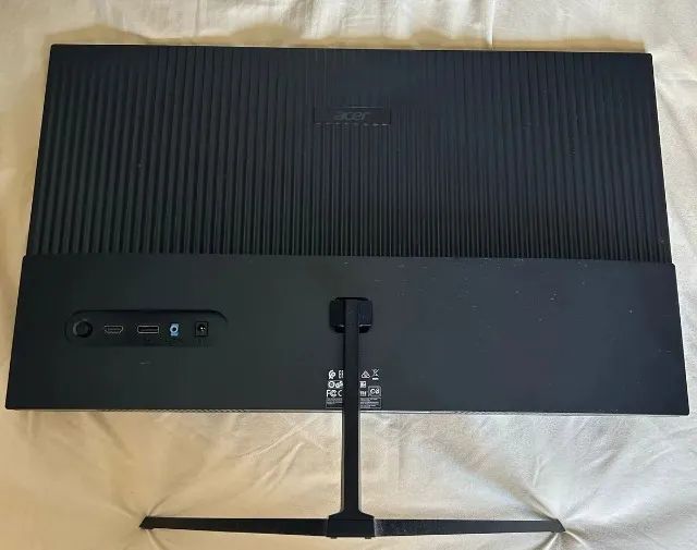 Monitor Gamer Acer Nitro de 23.8" Full HD, 180Hz, HDMI, Novo, Caixa, Nota, Garantia  - Foto 5